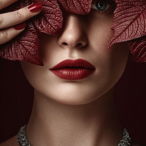 Dây chuyền Swarovski
